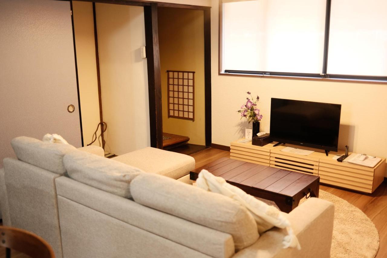 カモンイン 稲荷 Kyoto Exterior foto