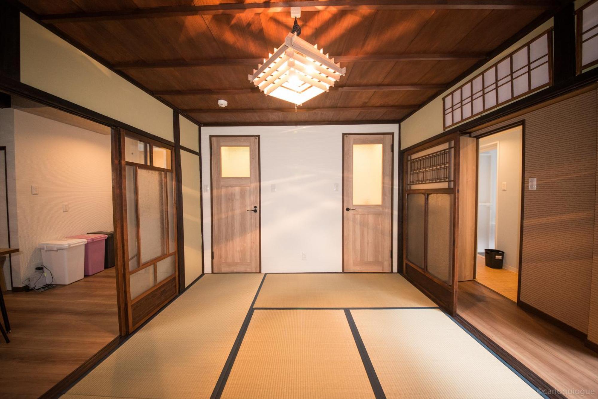カモンイン 稲荷 Kyoto Exterior foto