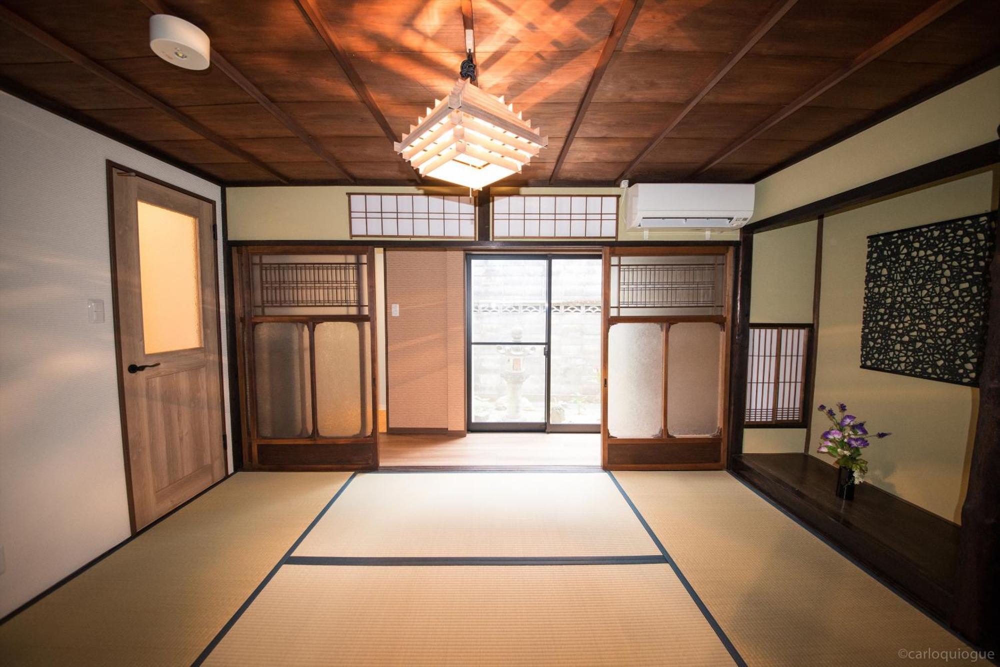 カモンイン 稲荷 Kyoto Exterior foto