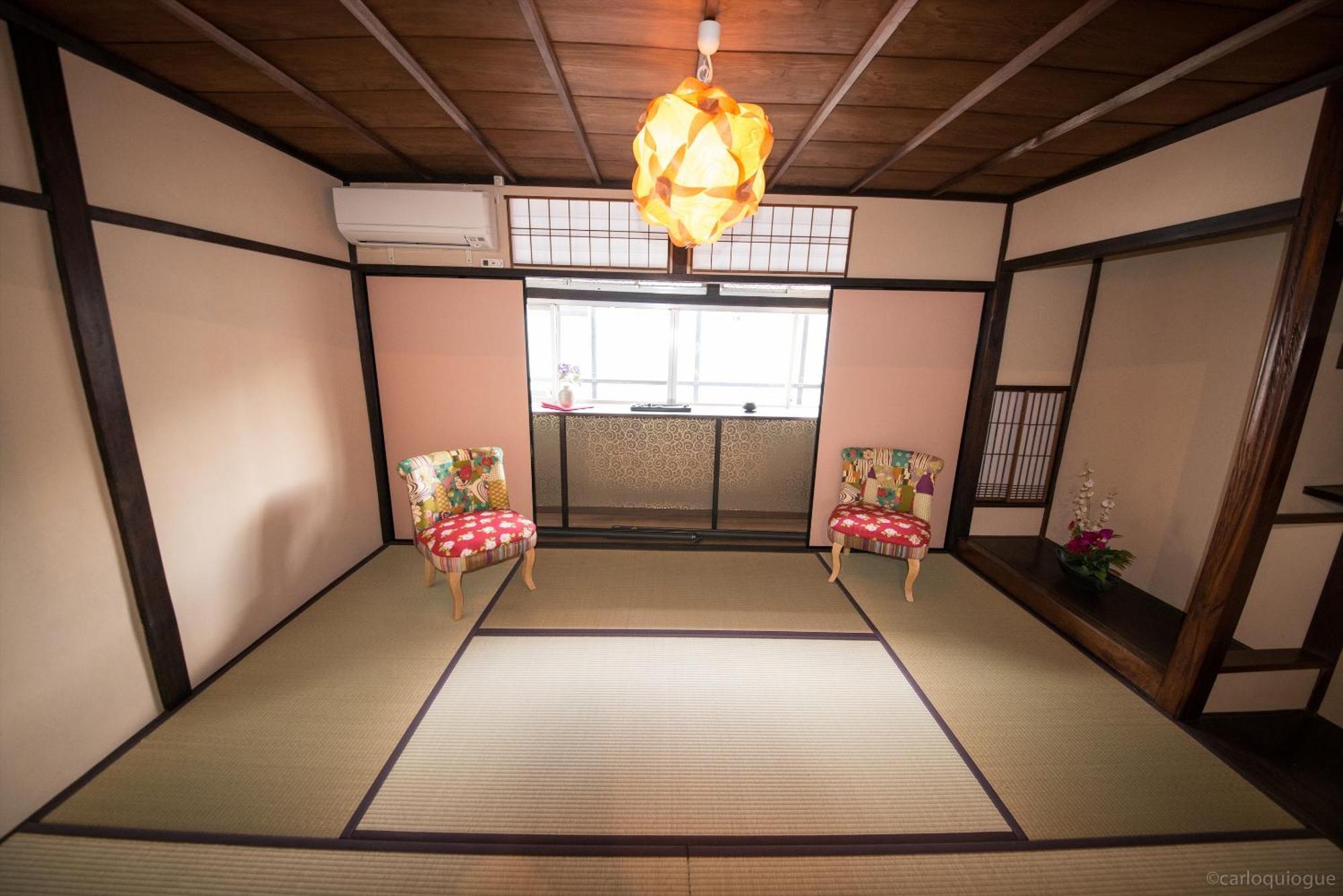 カモンイン 稲荷 Kyoto Exterior foto