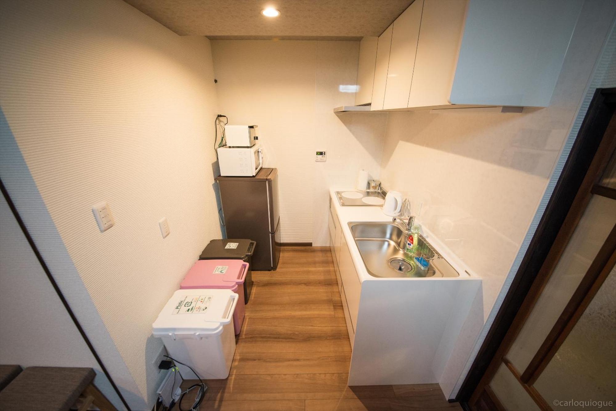 カモンイン 稲荷 Kyoto Exterior foto