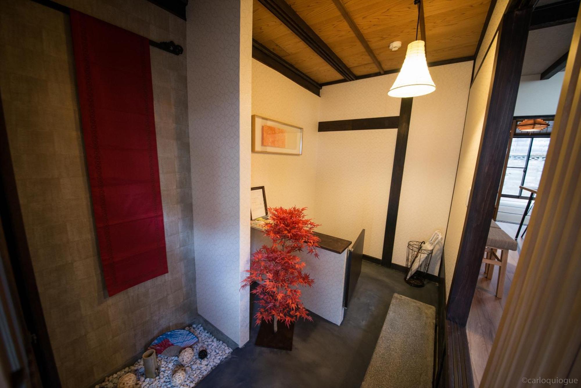 カモンイン 稲荷 Kyoto Exterior foto