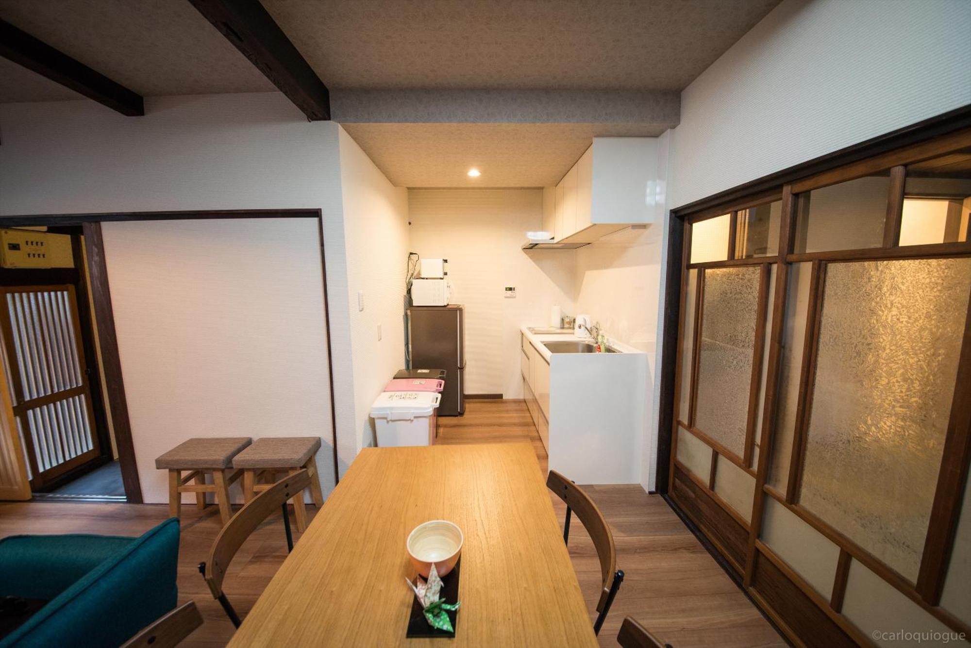 カモンイン 稲荷 Kyoto Exterior foto