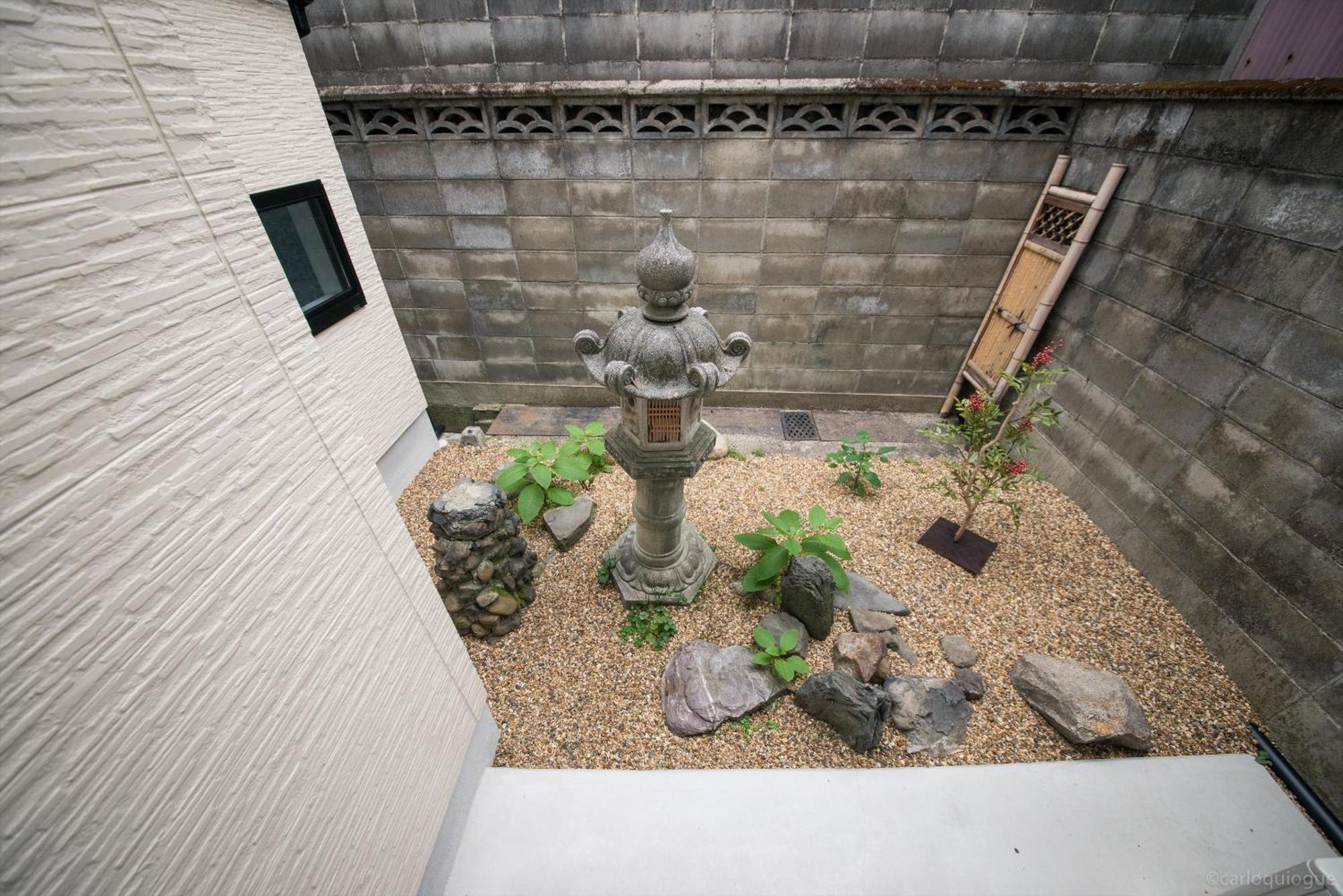 カモンイン 稲荷 Kyoto Exterior foto