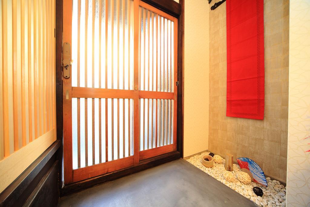 カモンイン 稲荷 Kyoto Exterior foto