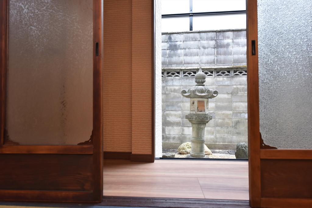 カモンイン 稲荷 Kyoto Exterior foto