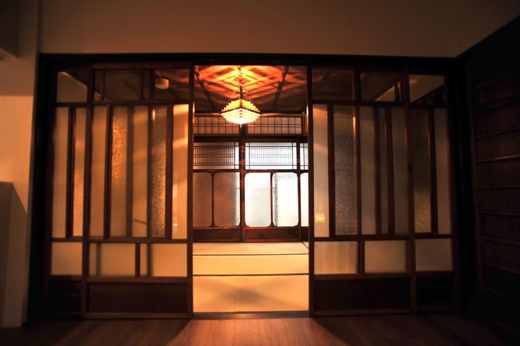 カモンイン 稲荷 Kyoto Exterior foto