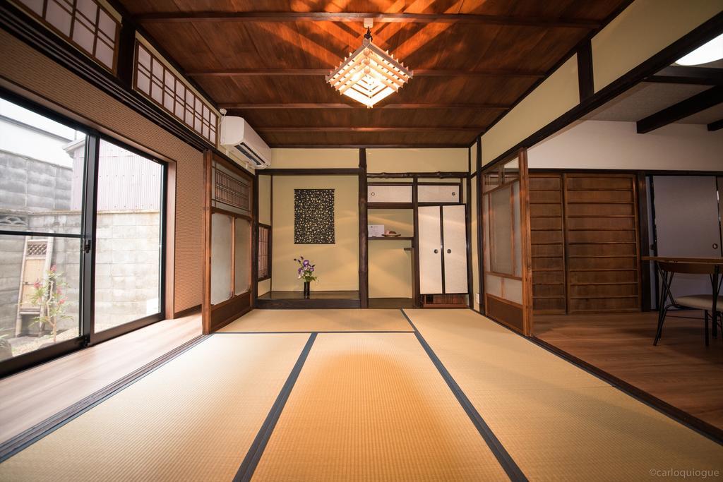 カモンイン 稲荷 Kyoto Exterior foto