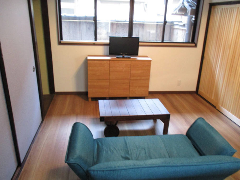 カモンイン 稲荷 Kyoto Exterior foto