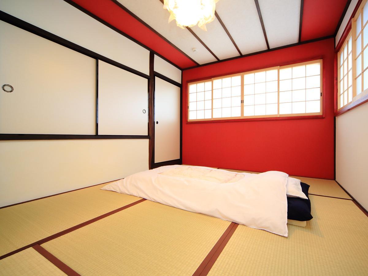 カモンイン 稲荷 Kyoto Exterior foto