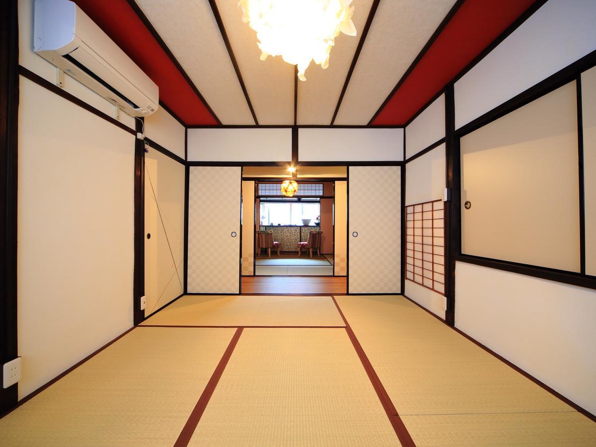 カモンイン 稲荷 Kyoto Exterior foto