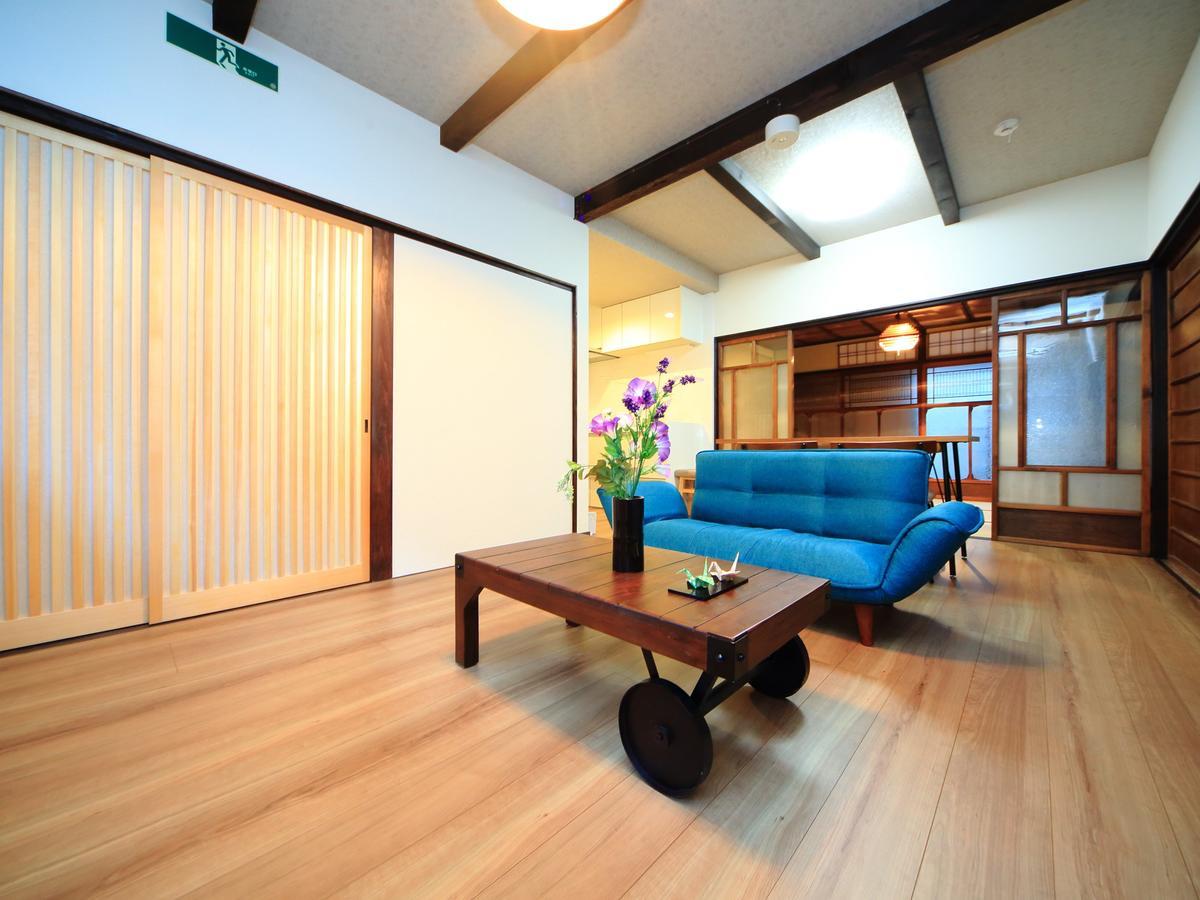 カモンイン 稲荷 Kyoto Exterior foto