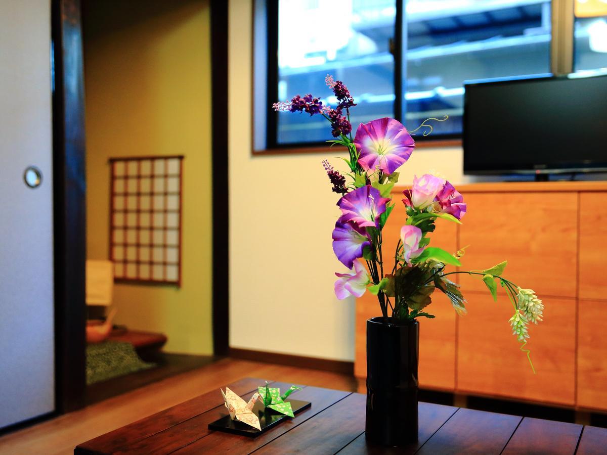 カモンイン 稲荷 Kyoto Exterior foto
