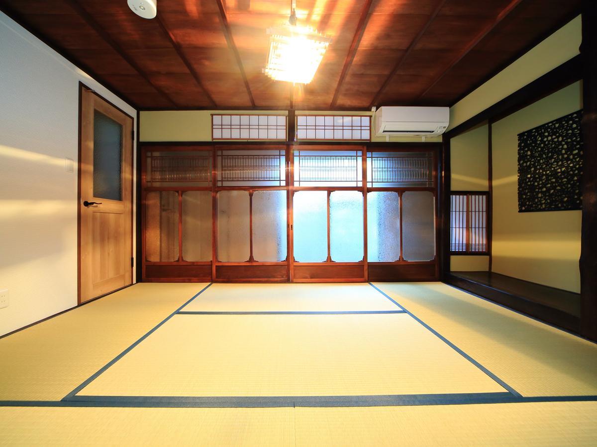 カモンイン 稲荷 Kyoto Exterior foto
