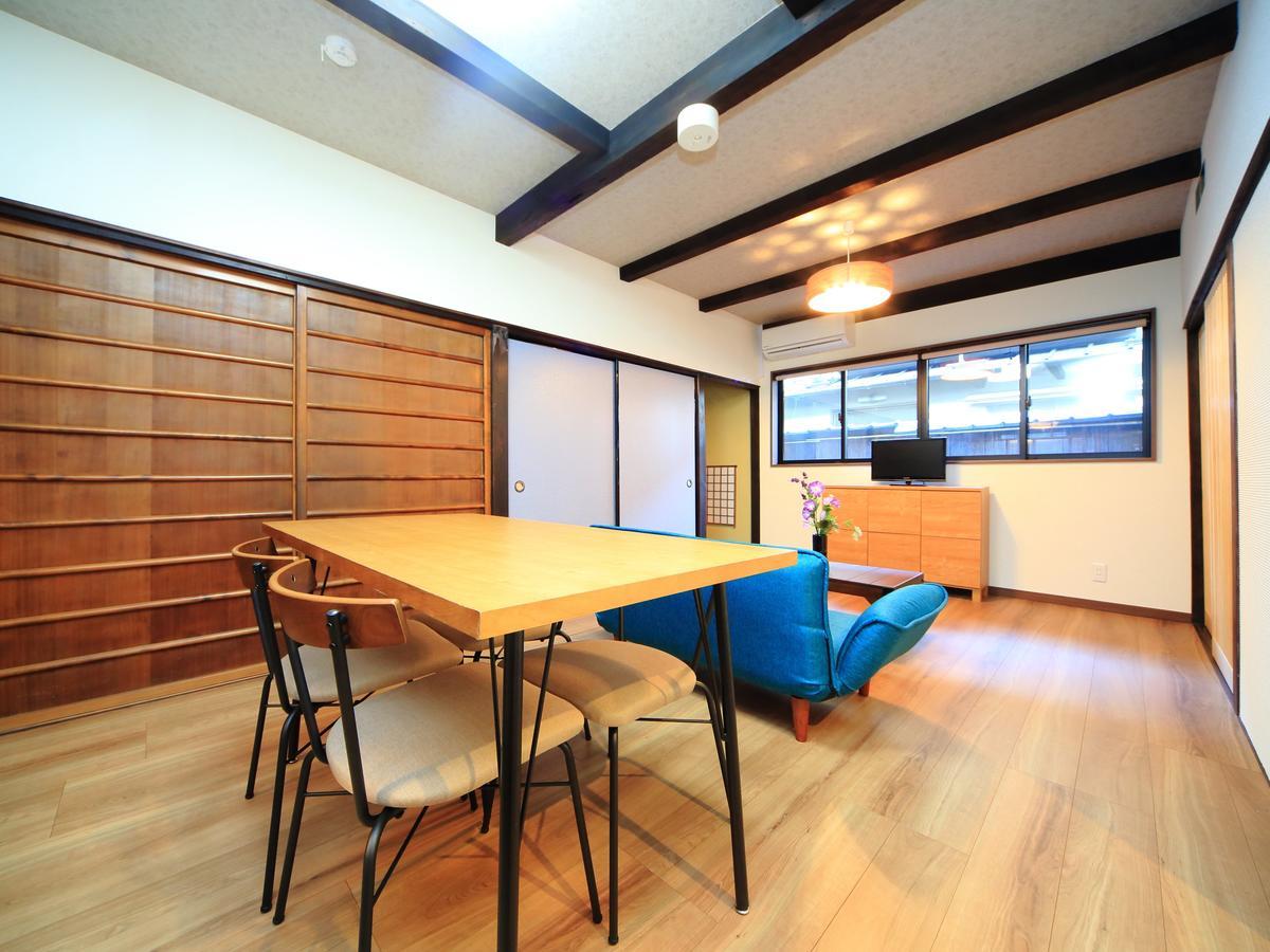 カモンイン 稲荷 Kyoto Exterior foto