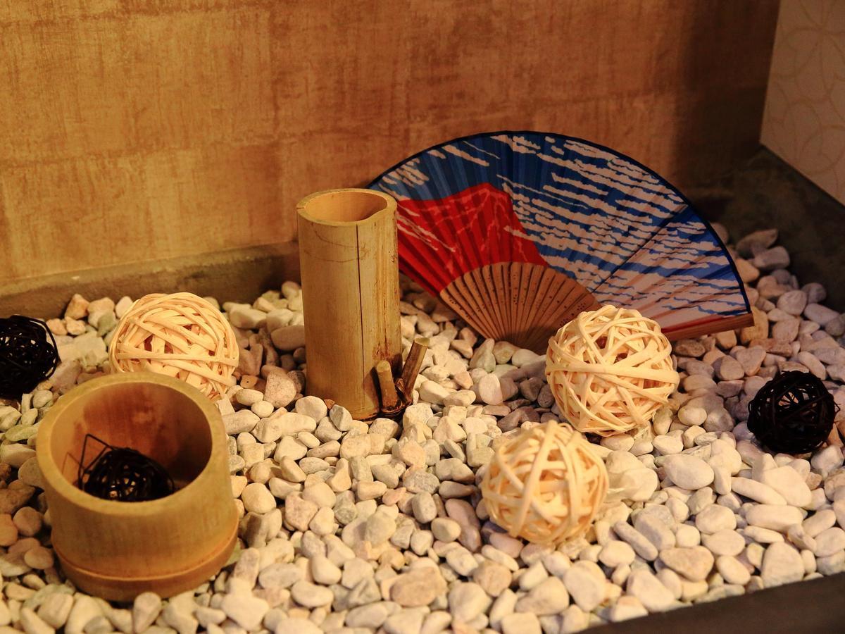 カモンイン 稲荷 Kyoto Exterior foto