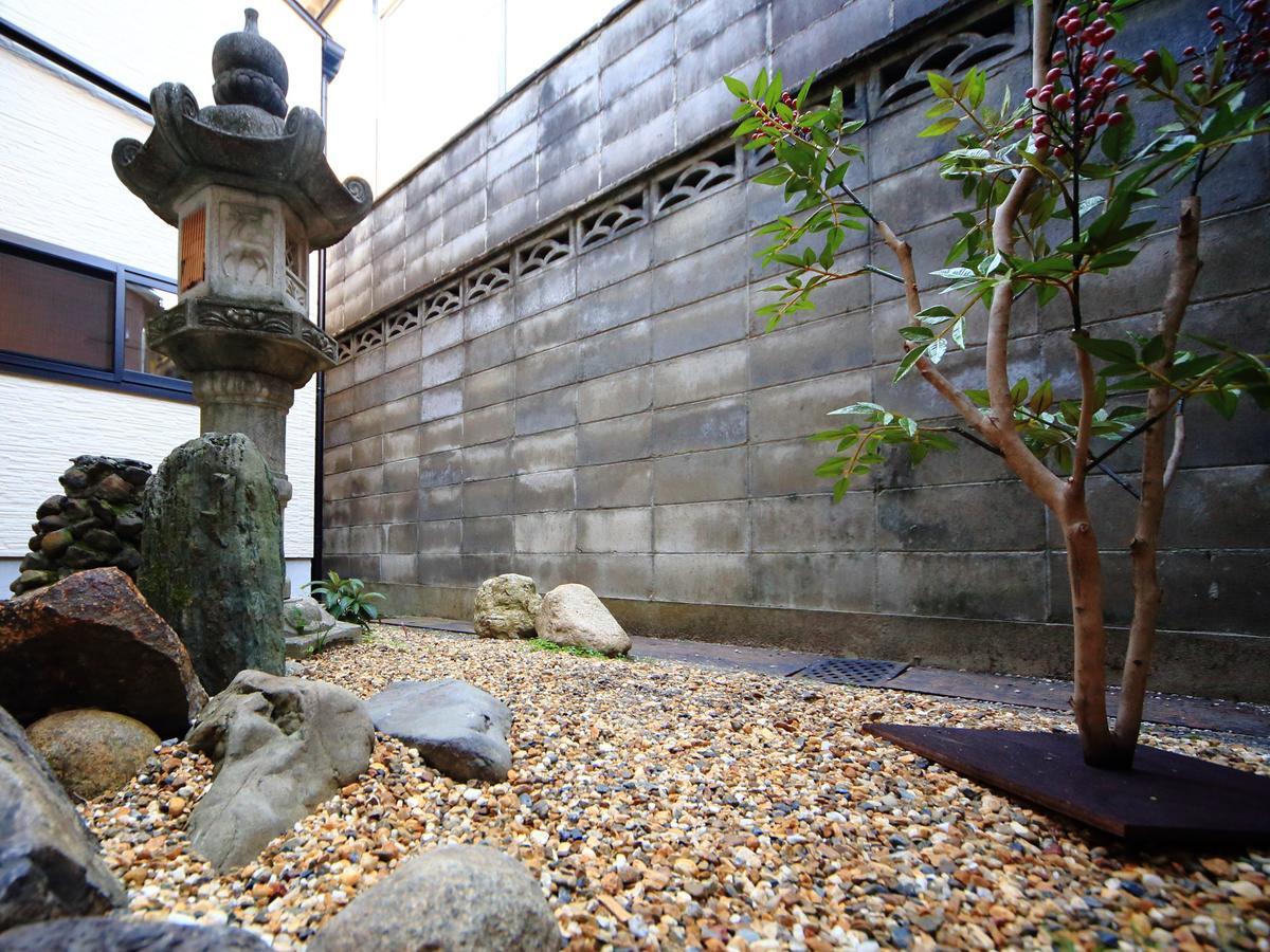 カモンイン 稲荷 Kyoto Exterior foto