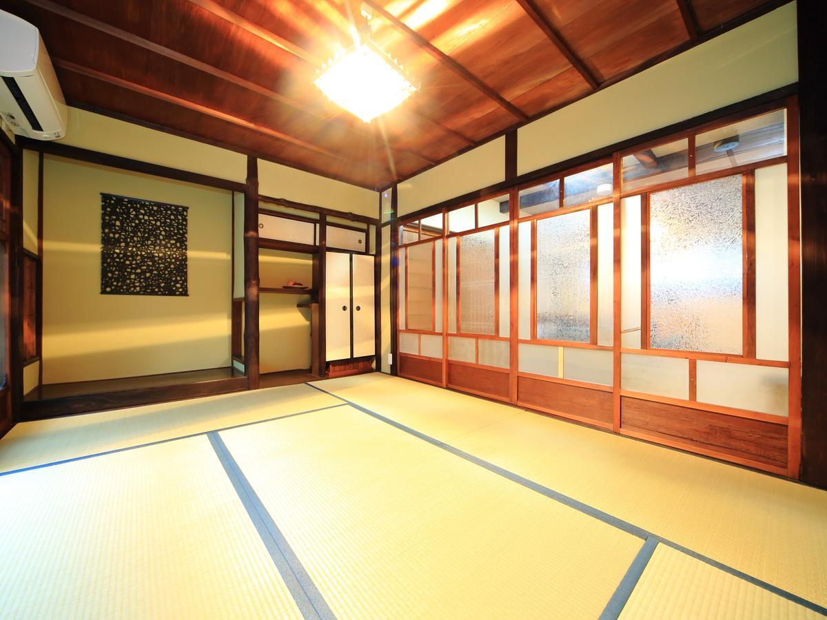 カモンイン 稲荷 Kyoto Exterior foto