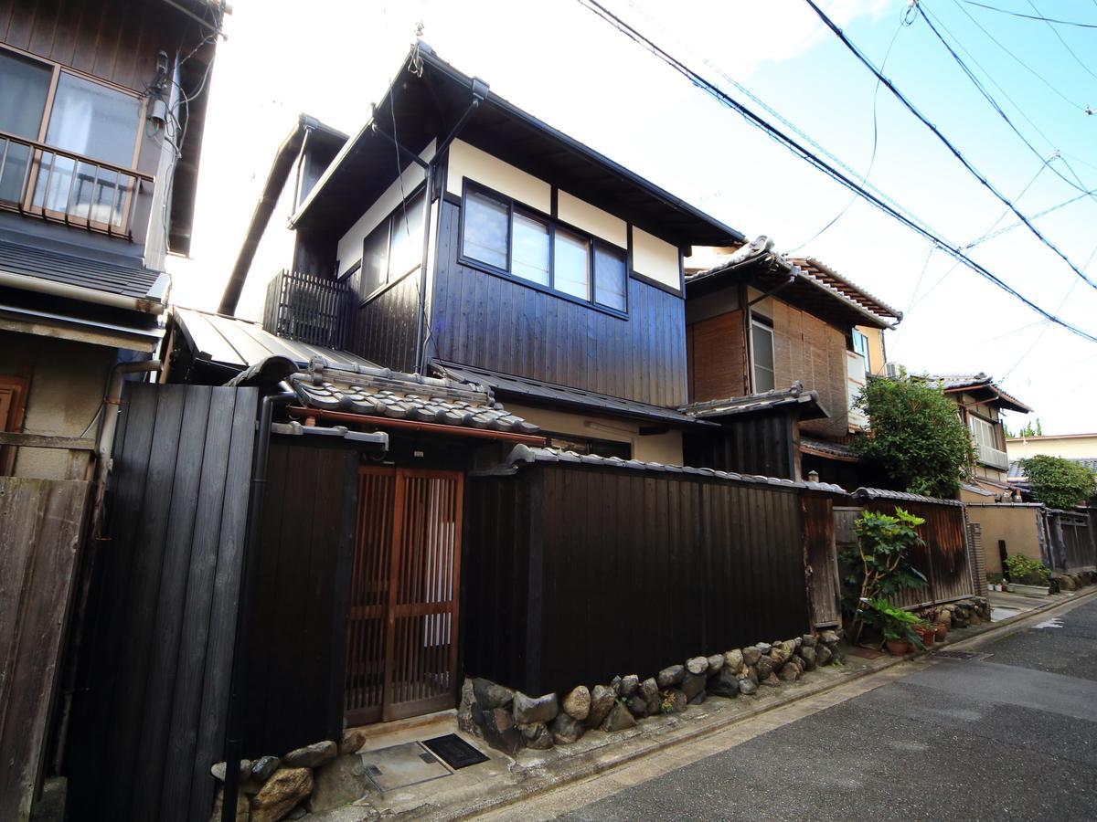 カモンイン 稲荷 Kyoto Exterior foto